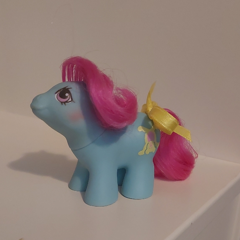 My Little Pony Baby Shaggy